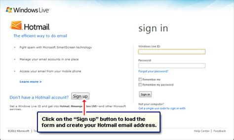 how to sign in to hotmail|Sign In or Create Your Account Today .